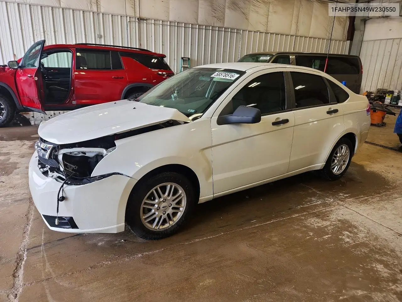 Ford Focus (II)