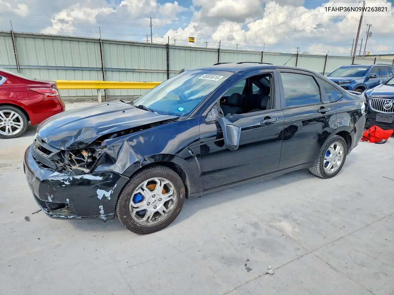 Ford Focus (II)