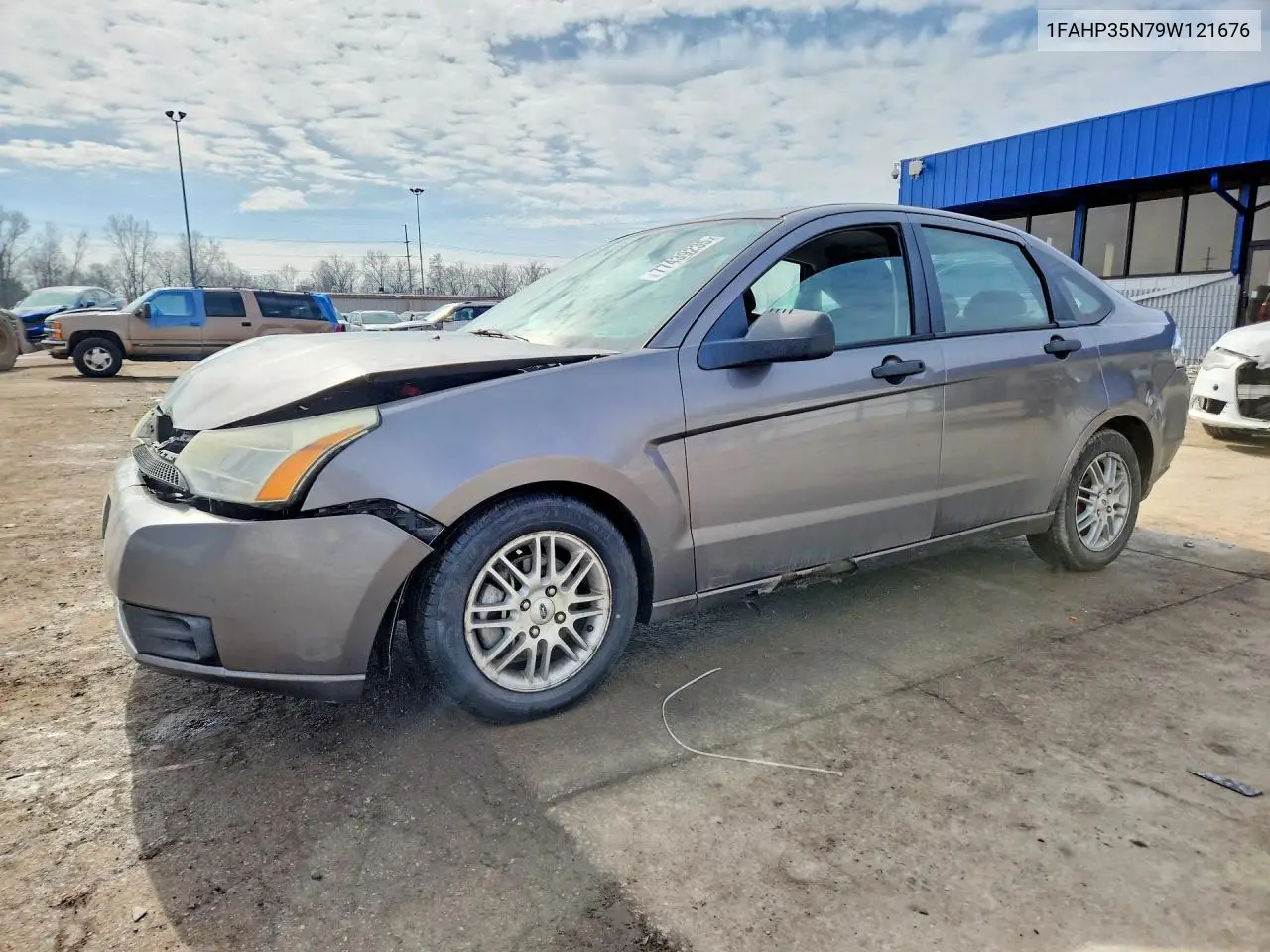 Ford Focus (II)