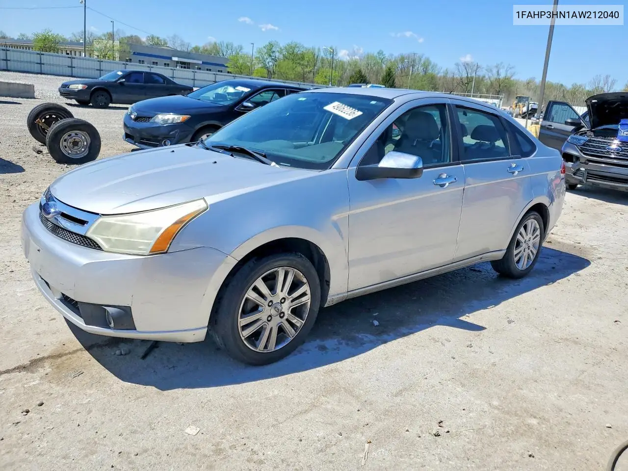 Ford Focus (II)