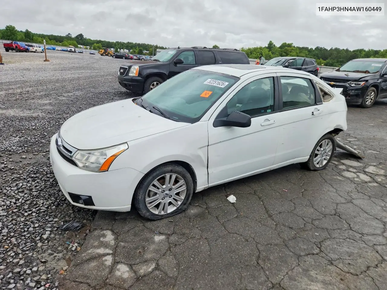 Ford Focus (II)