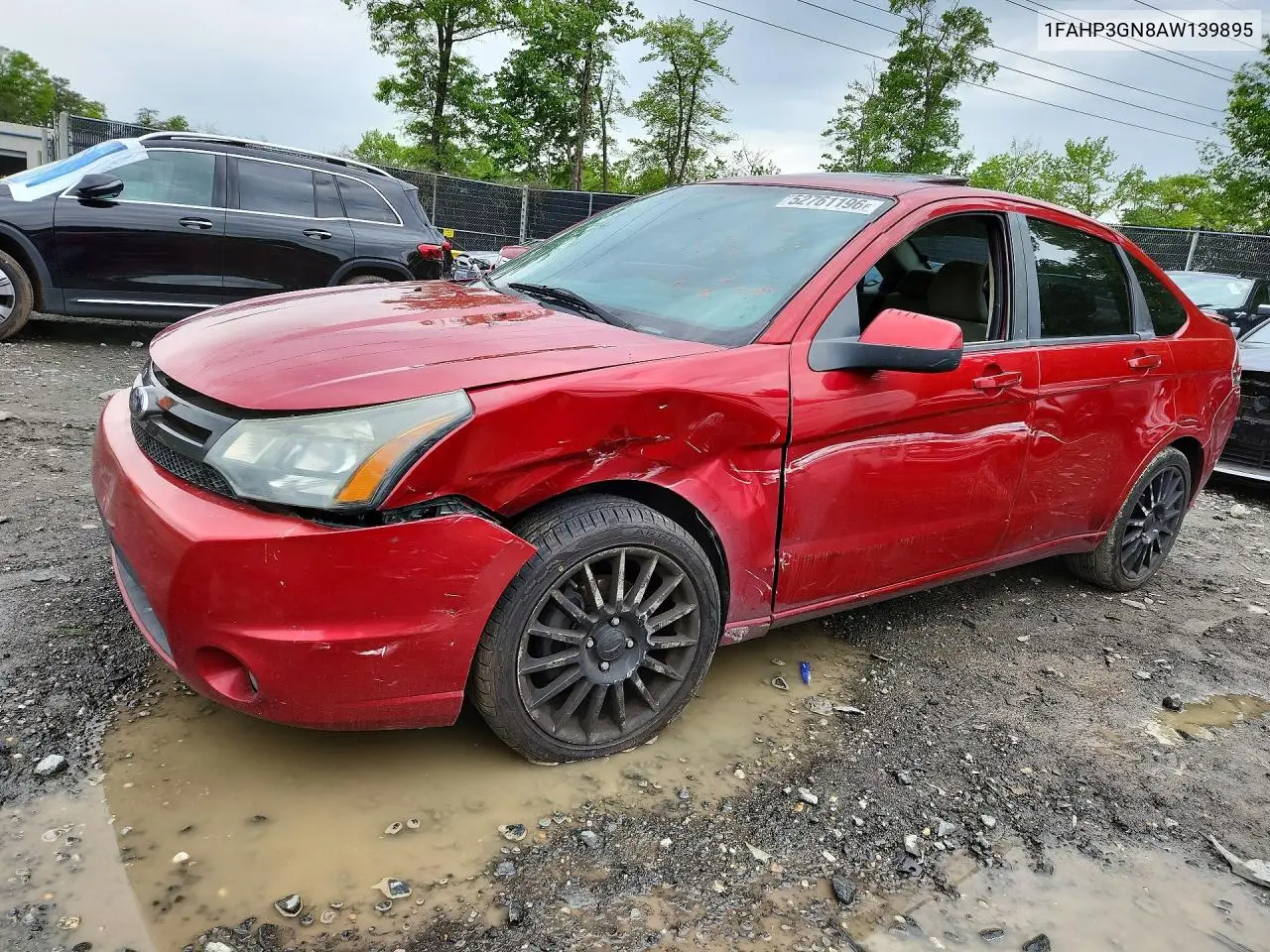 Ford Focus (II)