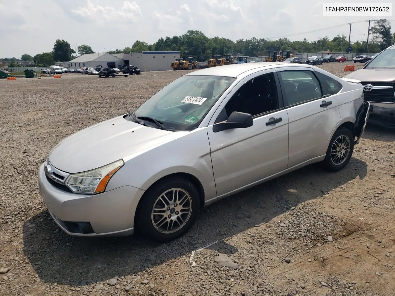Ford Focus (II)
