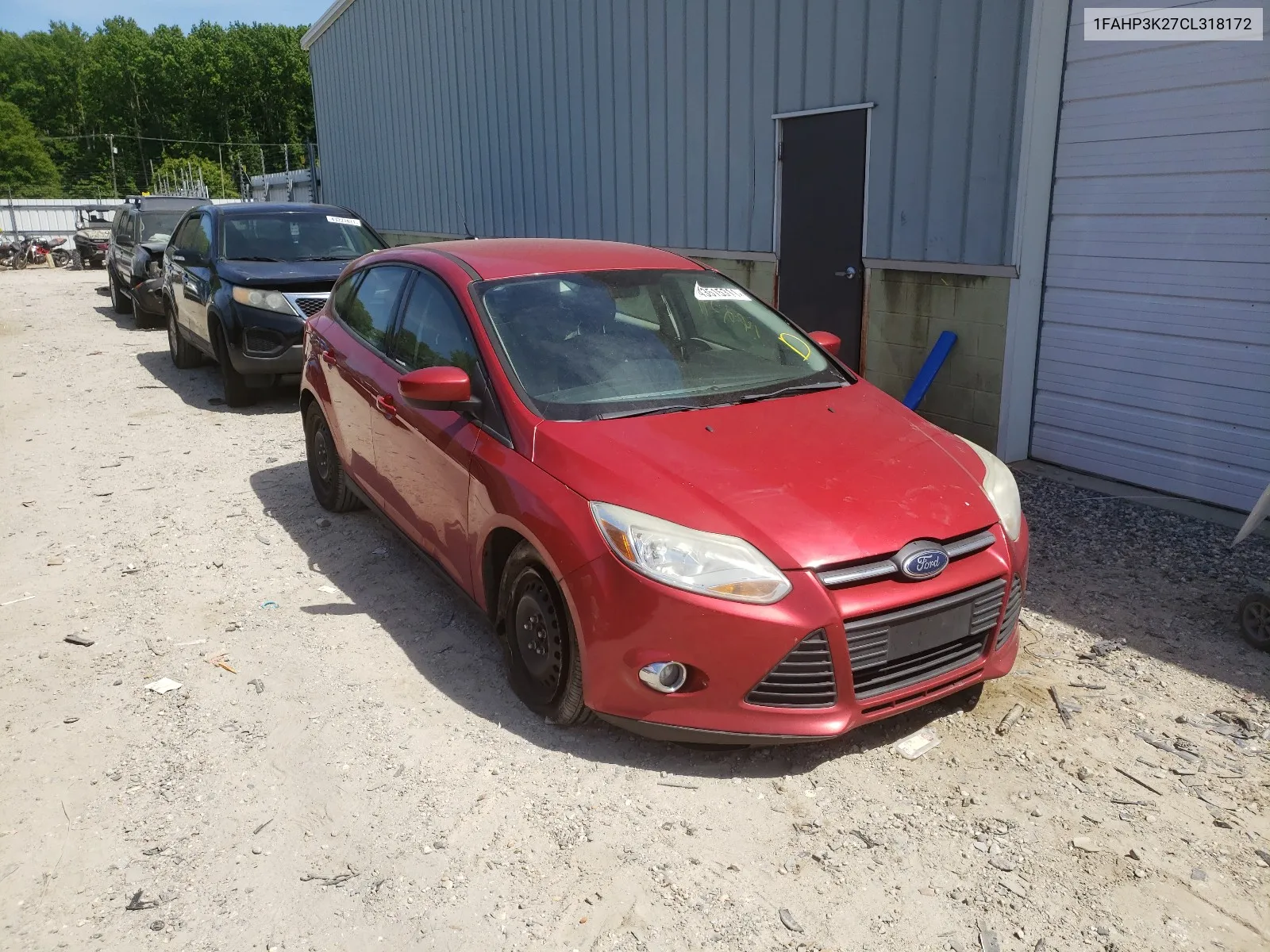 Ford Focus (III)