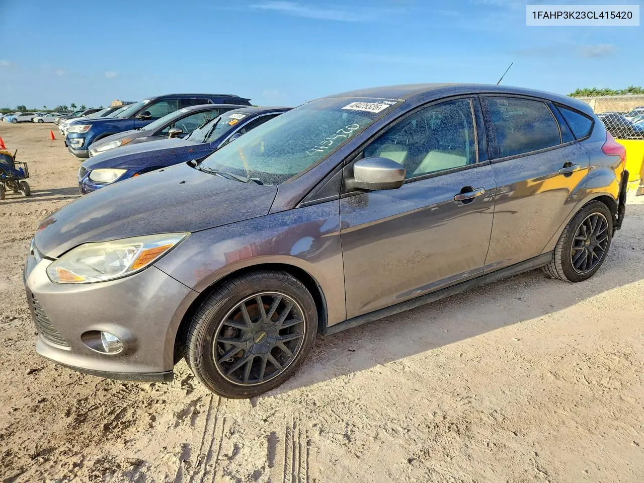 Ford Focus (III)