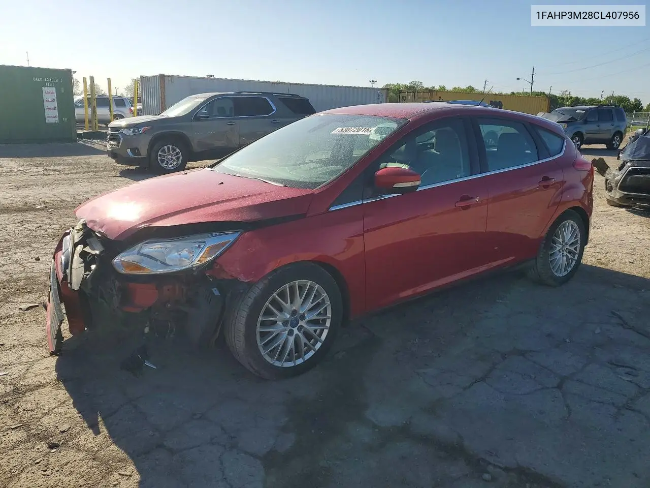 Ford Focus (III)