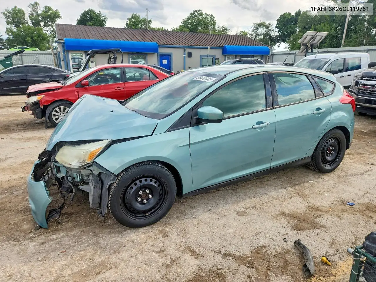 Ford Focus (III)