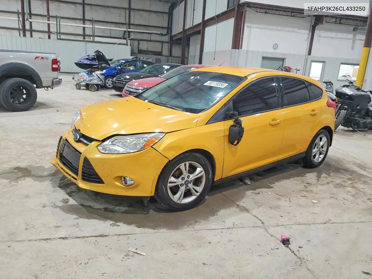 Ford Focus (III)