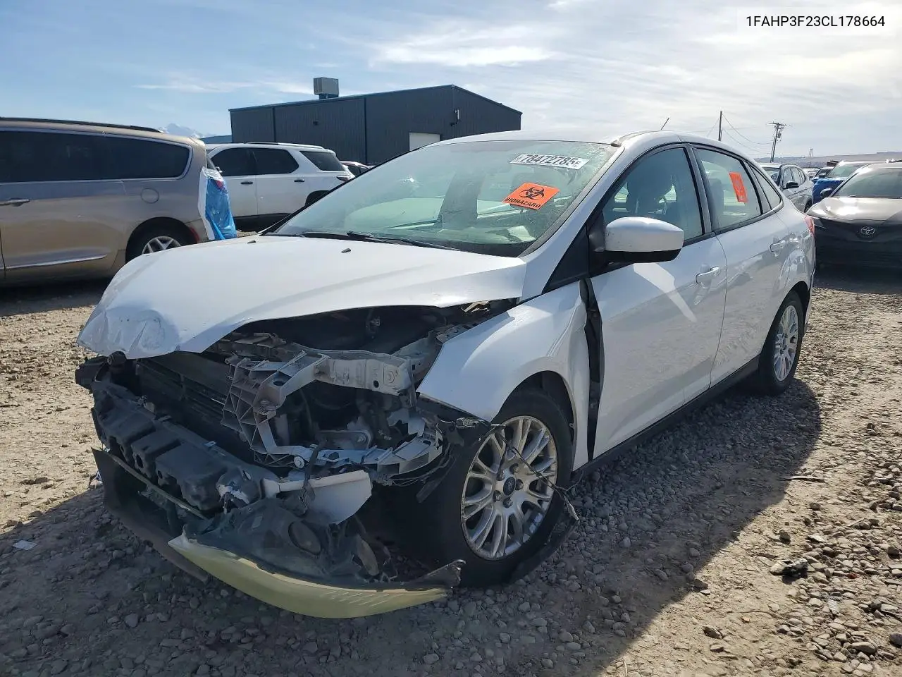 Ford Focus (III)