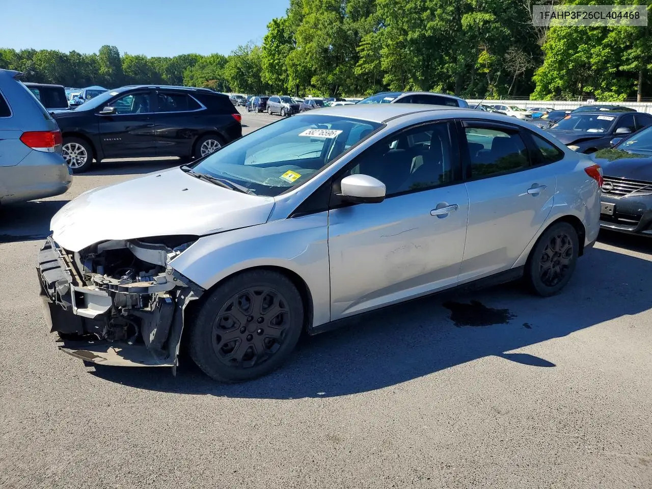 Ford Focus (III)