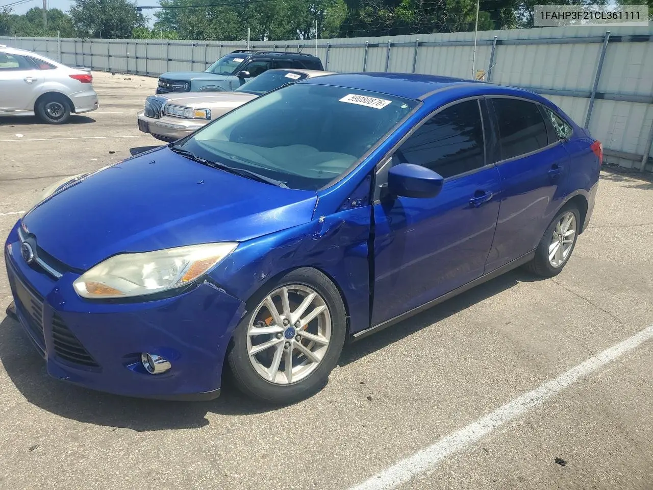 Ford Focus (III)