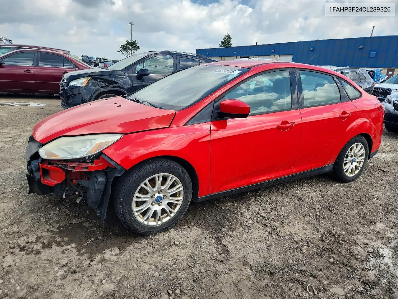 Ford Focus (III)