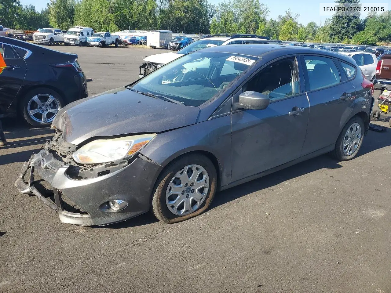 Ford Focus (III)