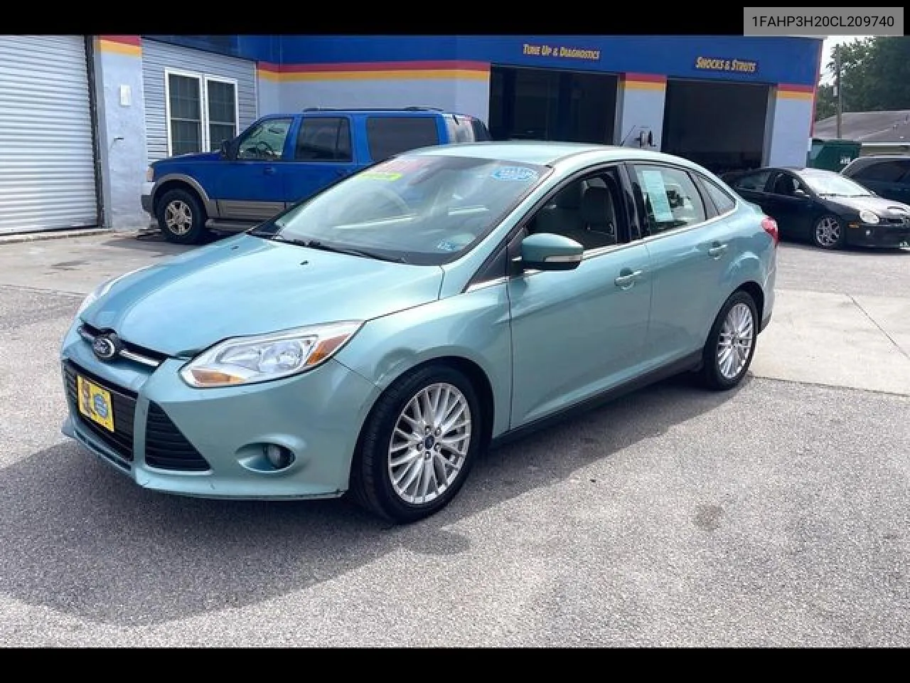 Ford Focus (III)