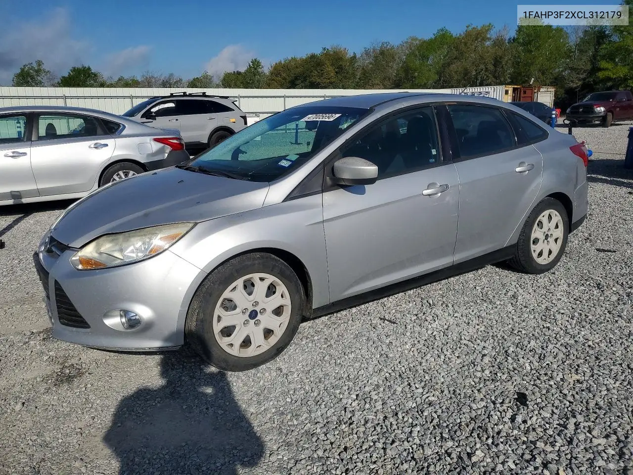 Ford Focus (III)