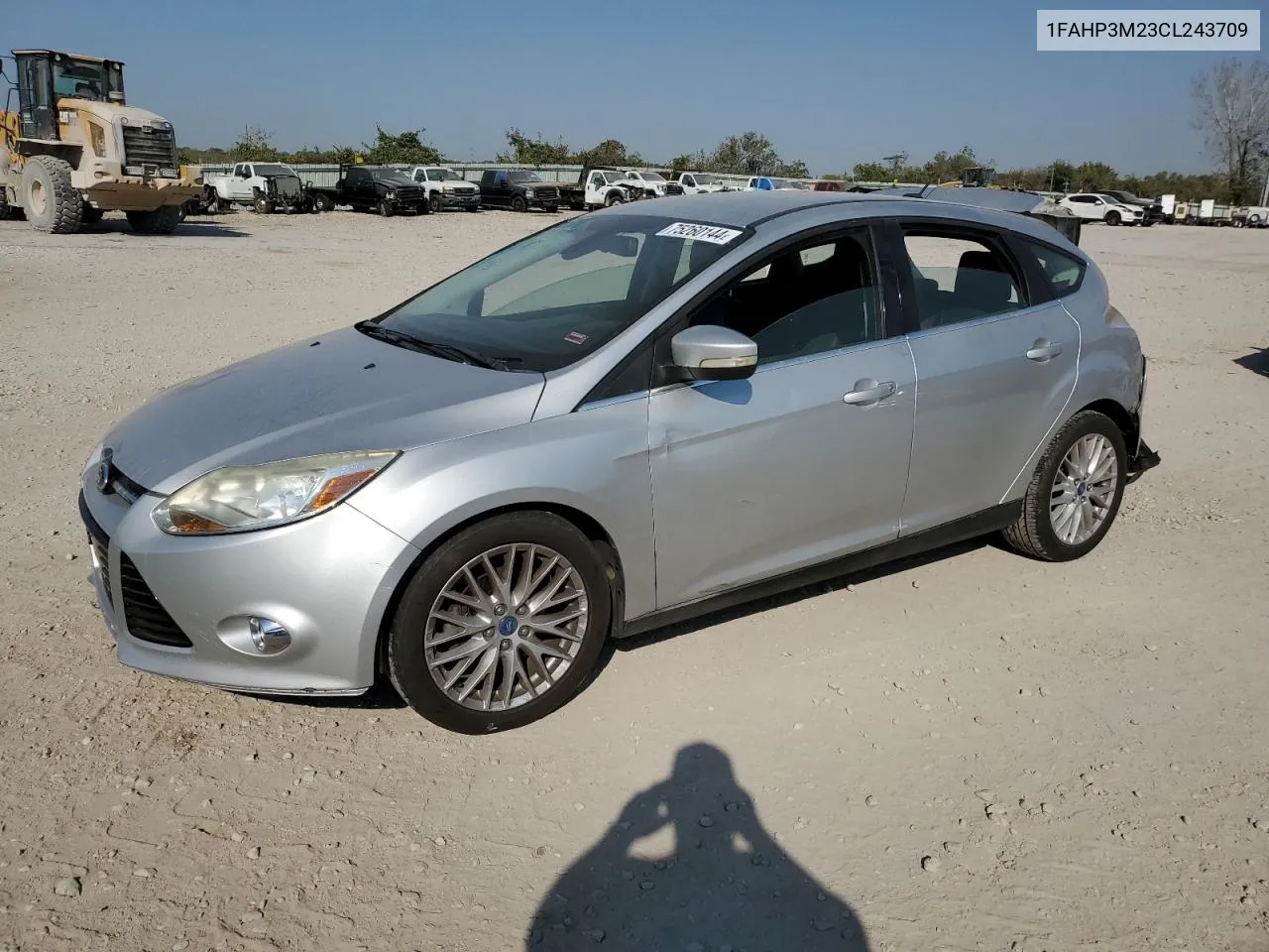 Ford Focus (III)