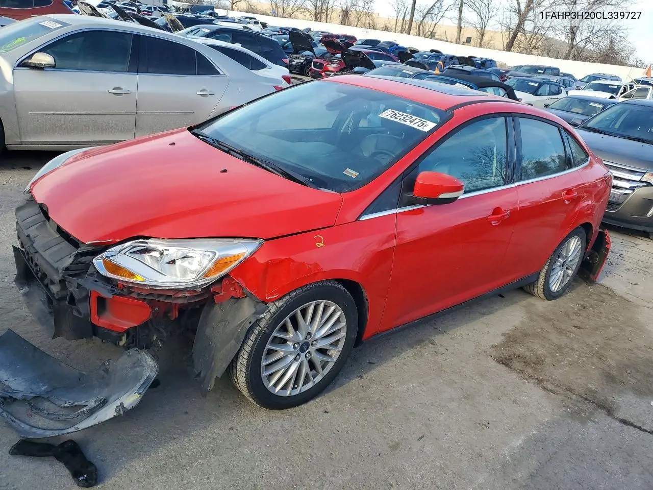 Ford Focus (III)