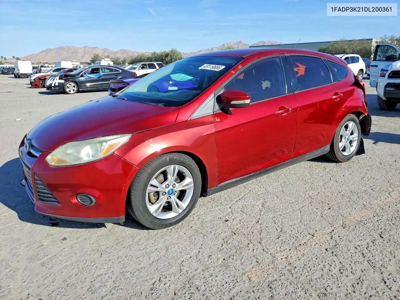 Ford Focus (III)