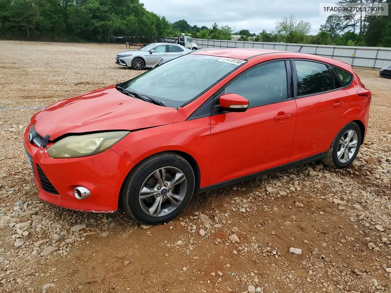 Ford Focus (III)