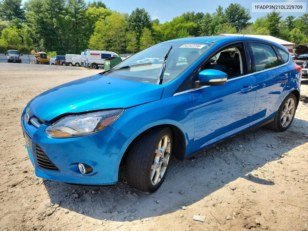 Ford Focus (III)