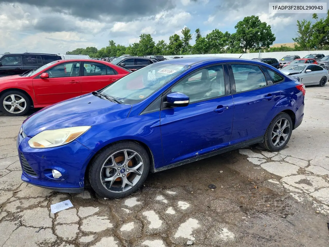 Ford Focus (III)