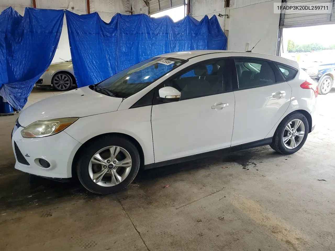 Ford Focus (III)