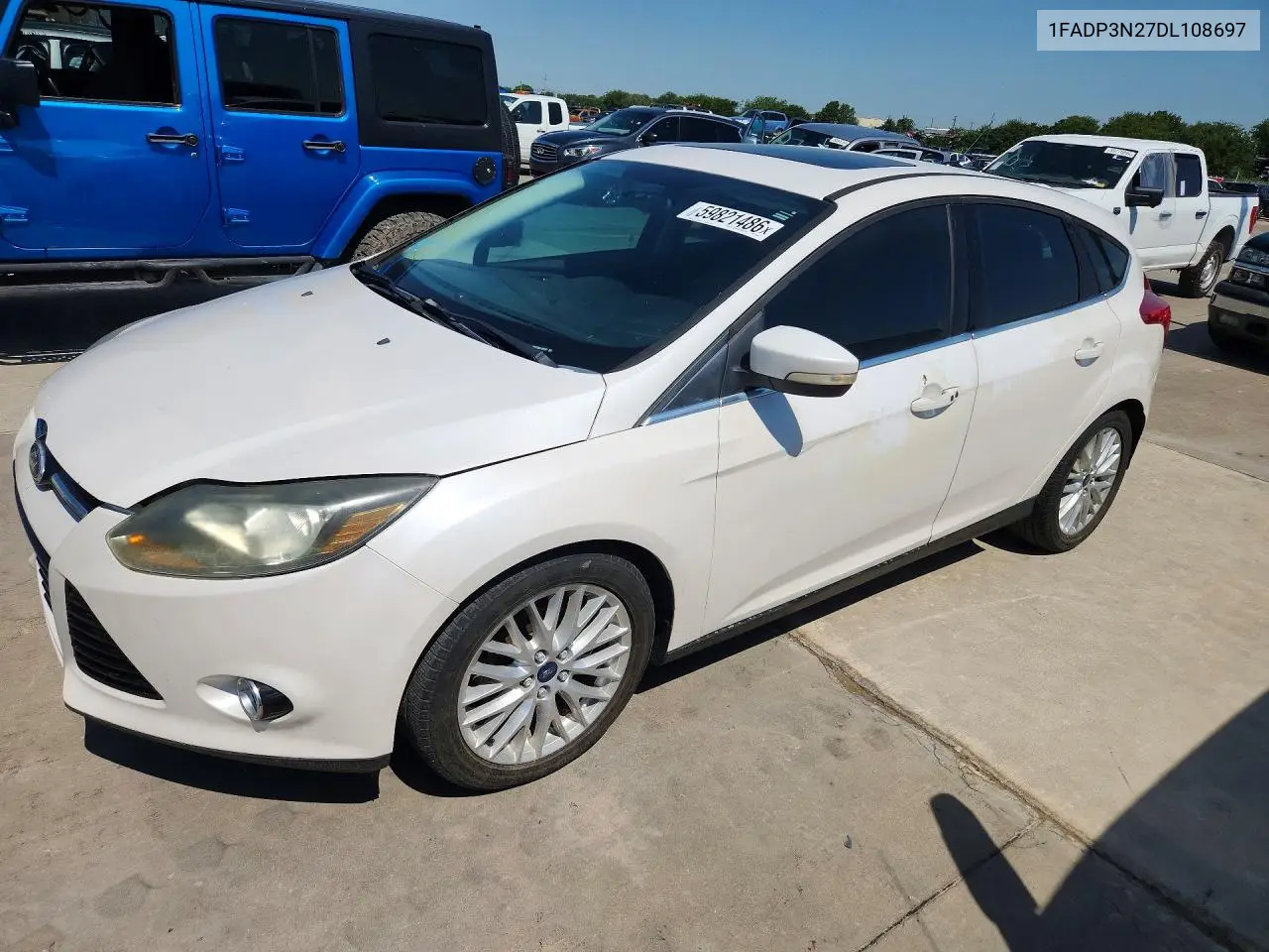 Ford Focus (III)