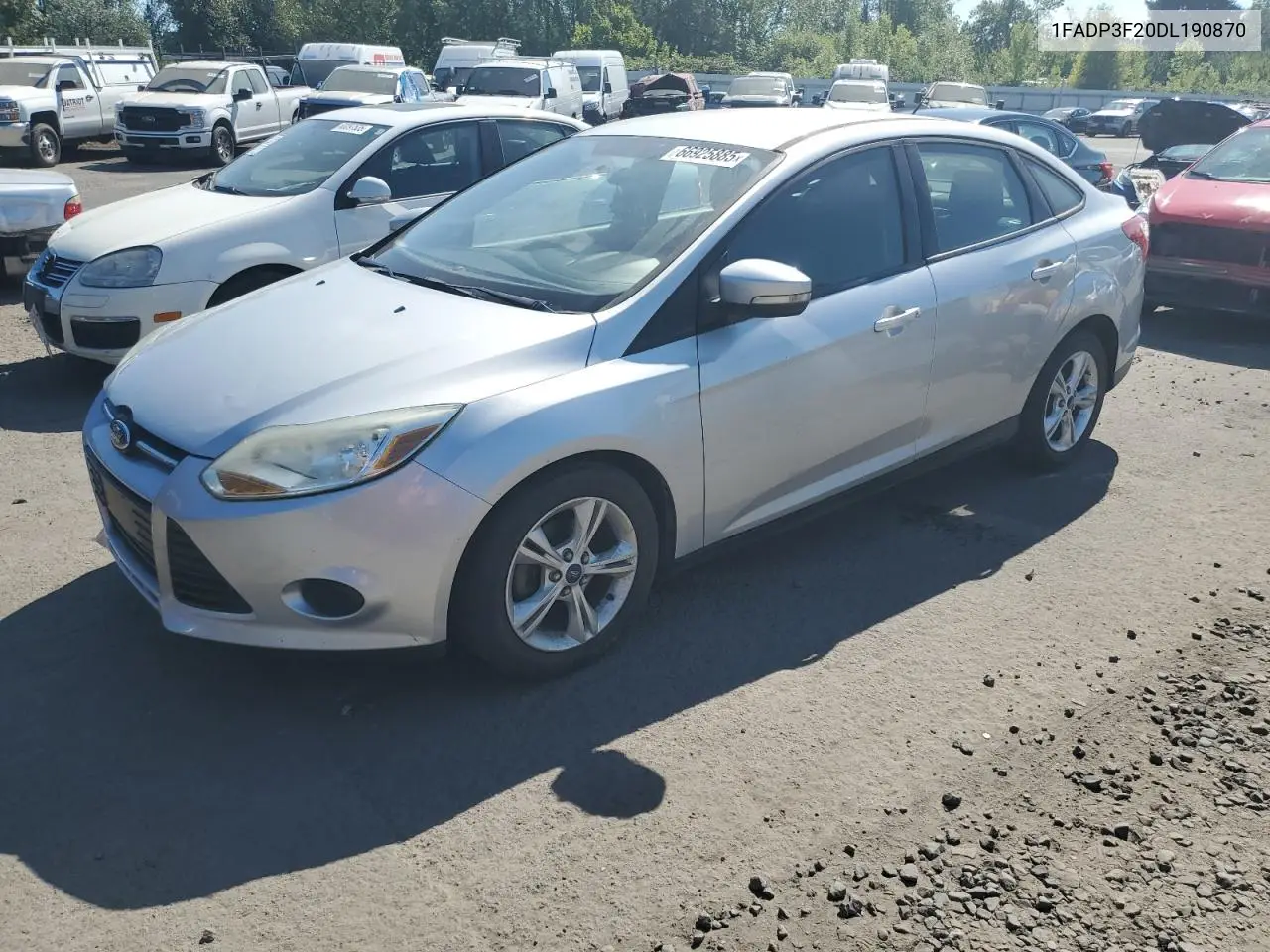Ford Focus (III)