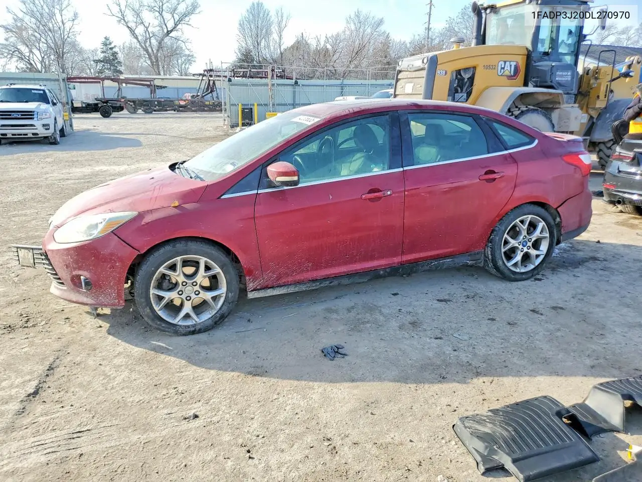 Ford Focus (III)