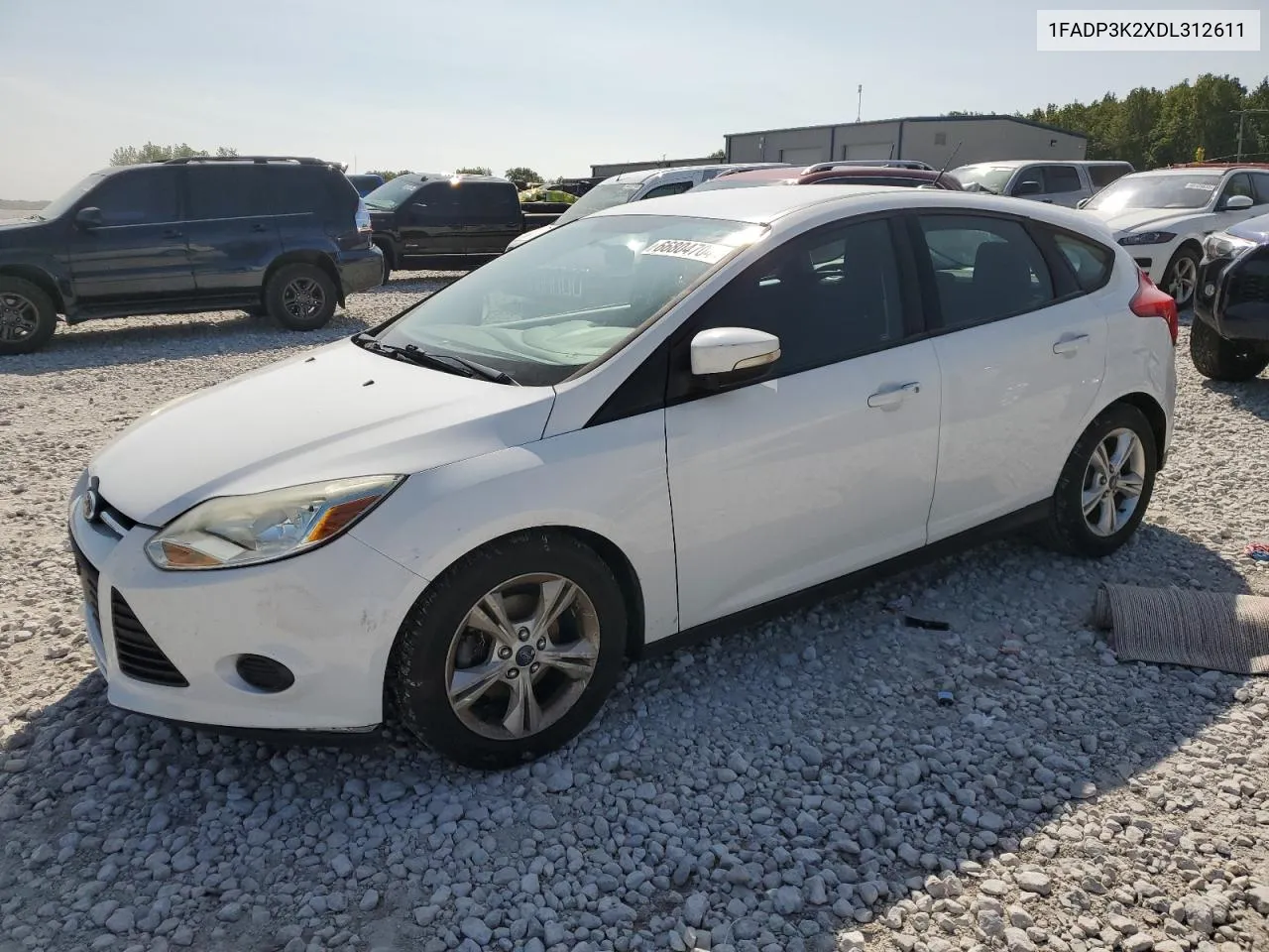 Ford Focus (III)