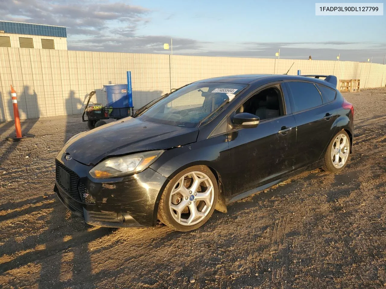 Ford Focus (III)