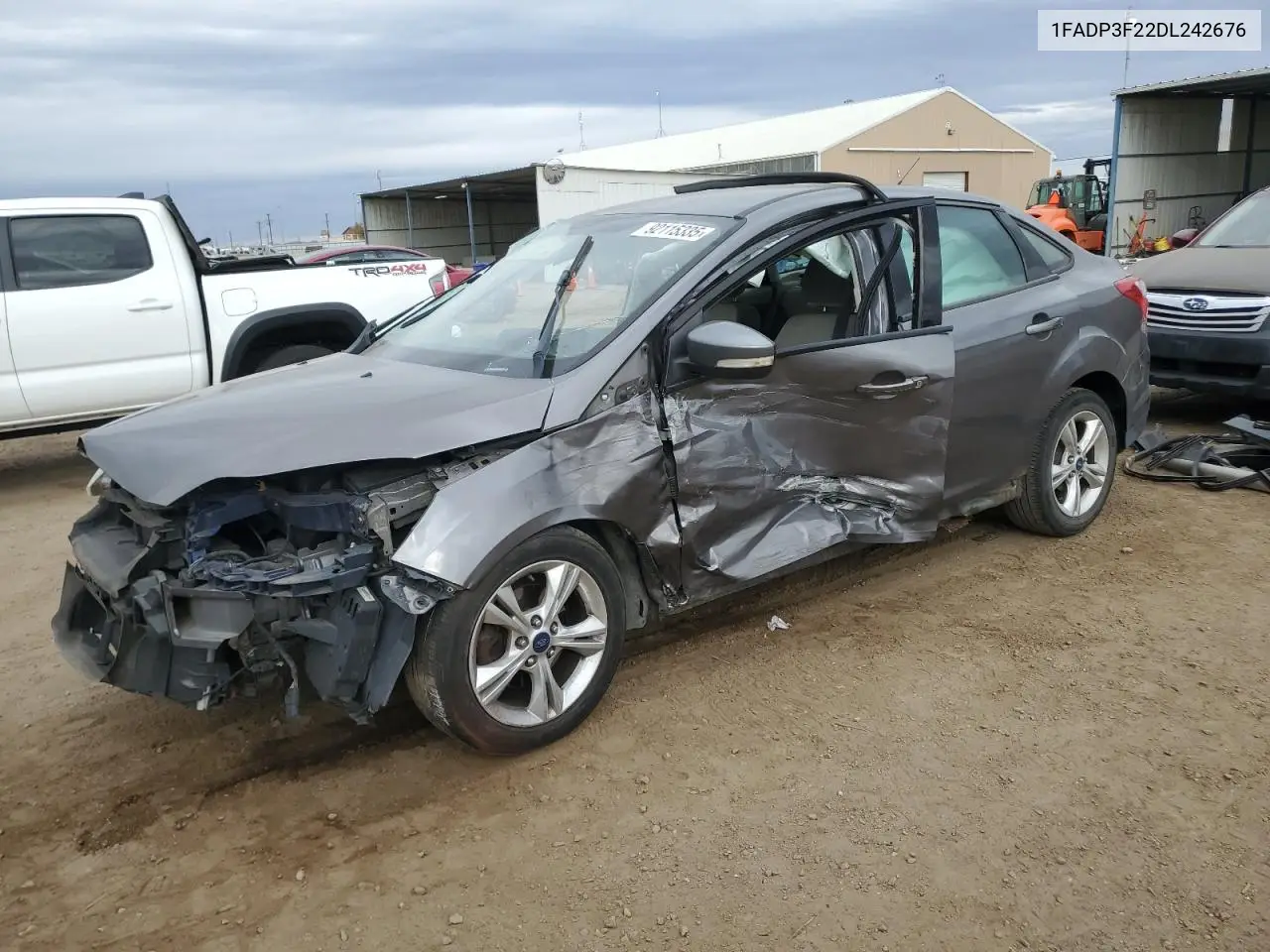 Ford Focus (III)