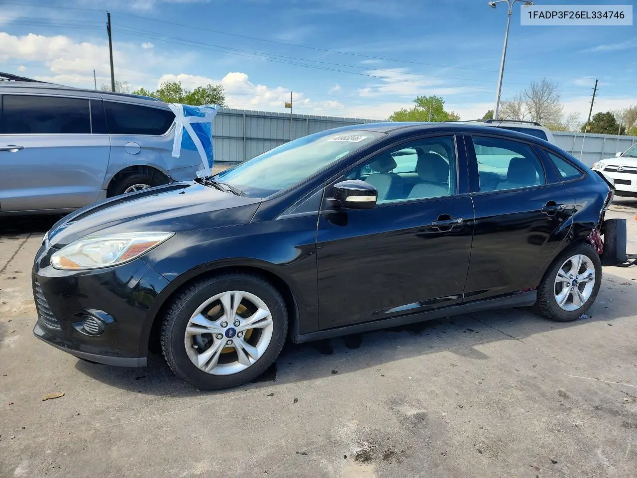 Ford Focus (III)