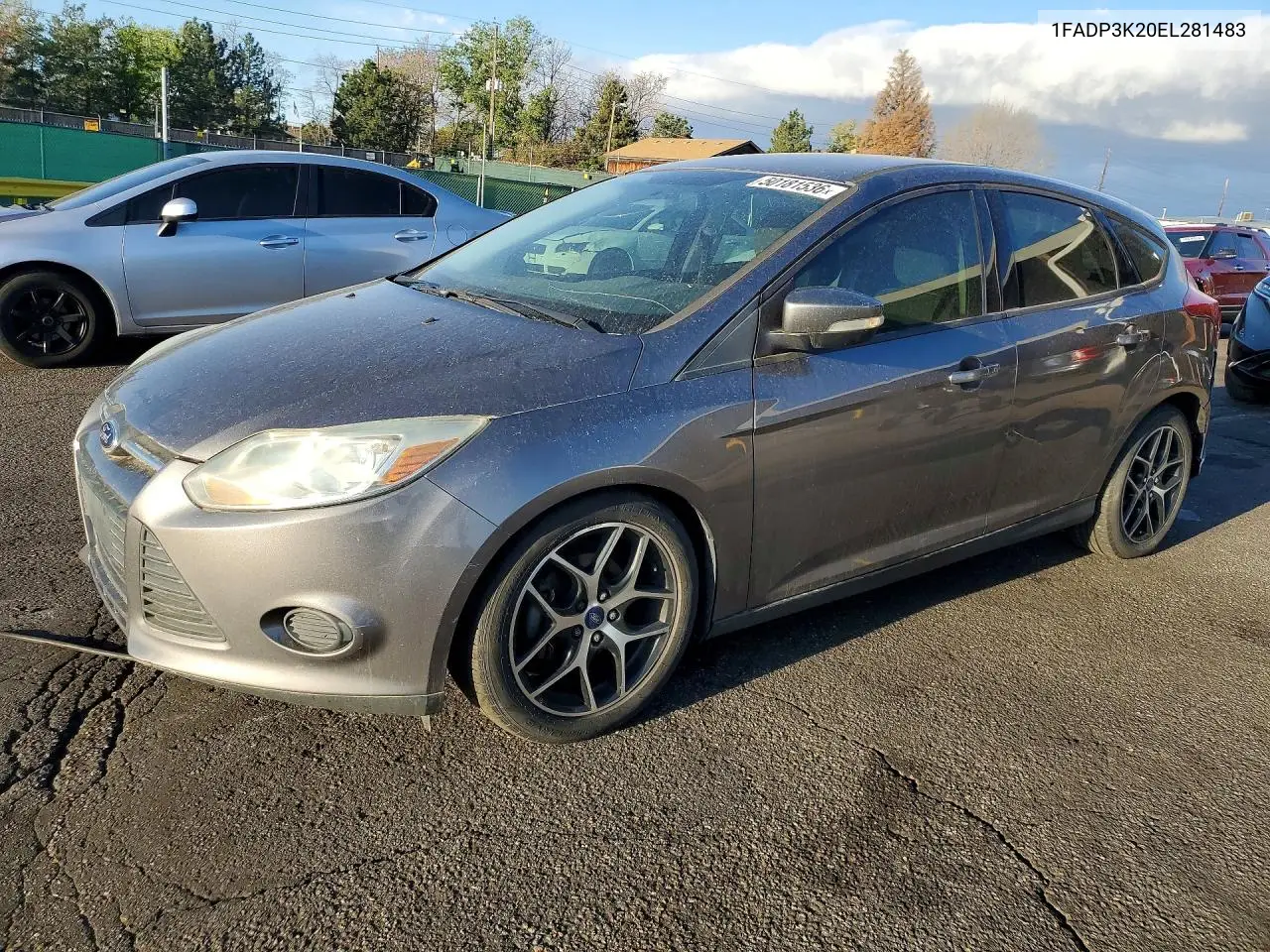 Ford Focus (III)