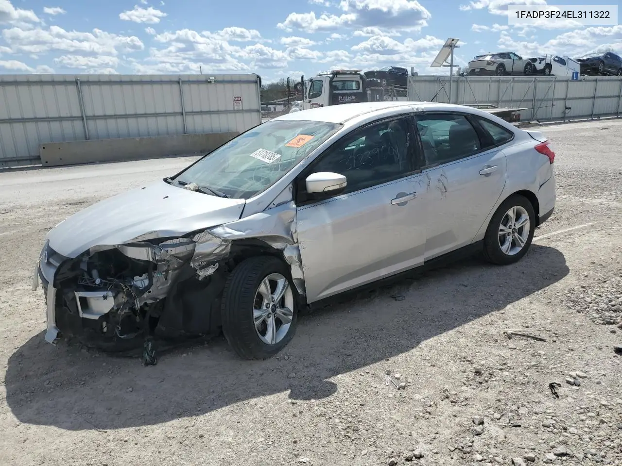 Ford Focus (III)