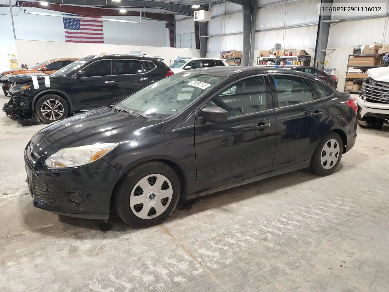 Ford Focus (III)
