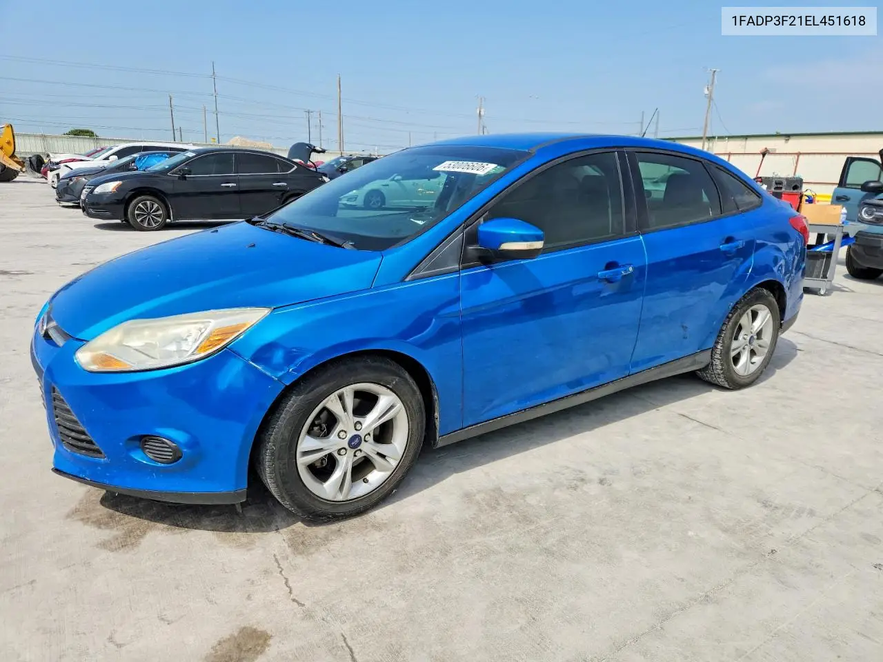 Ford Focus (III)