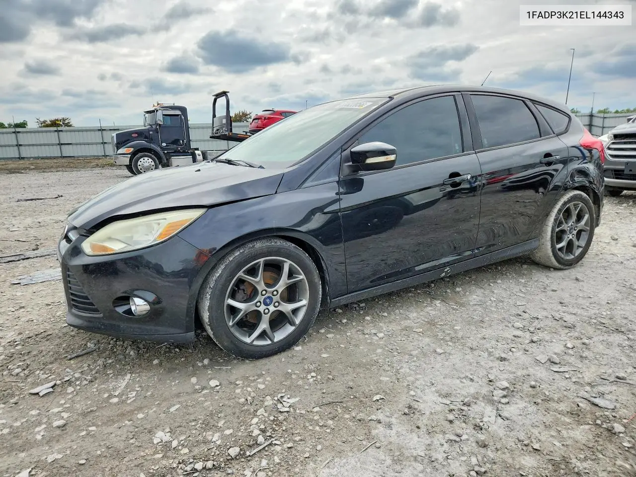Ford Focus (III)