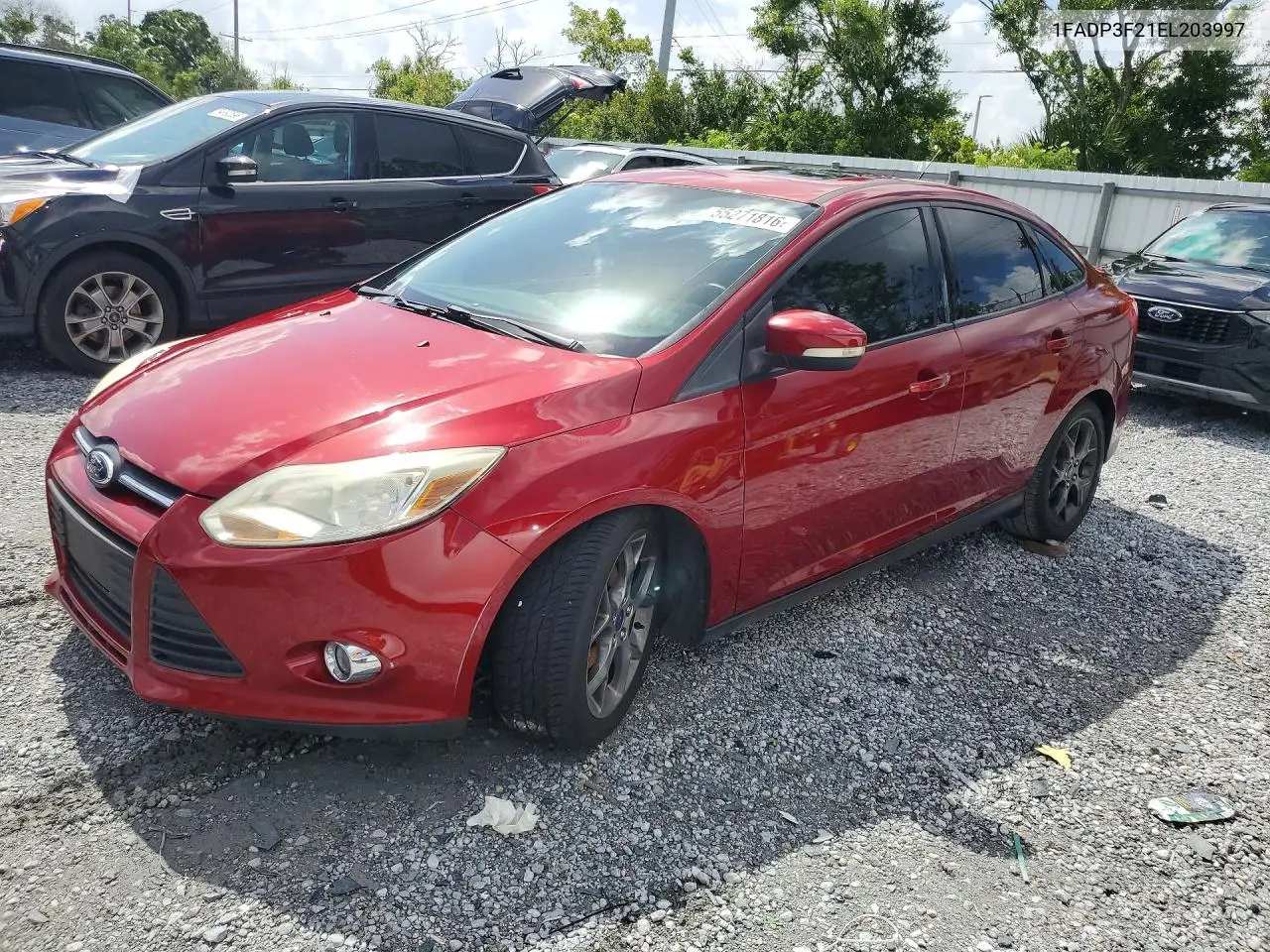 Ford Focus (III)