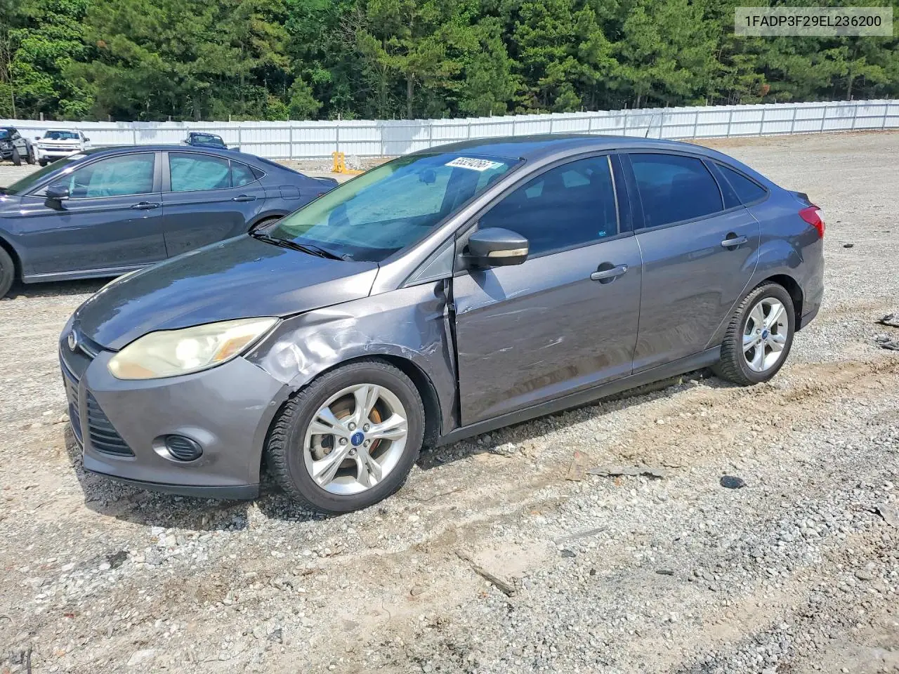 Ford Focus (III)