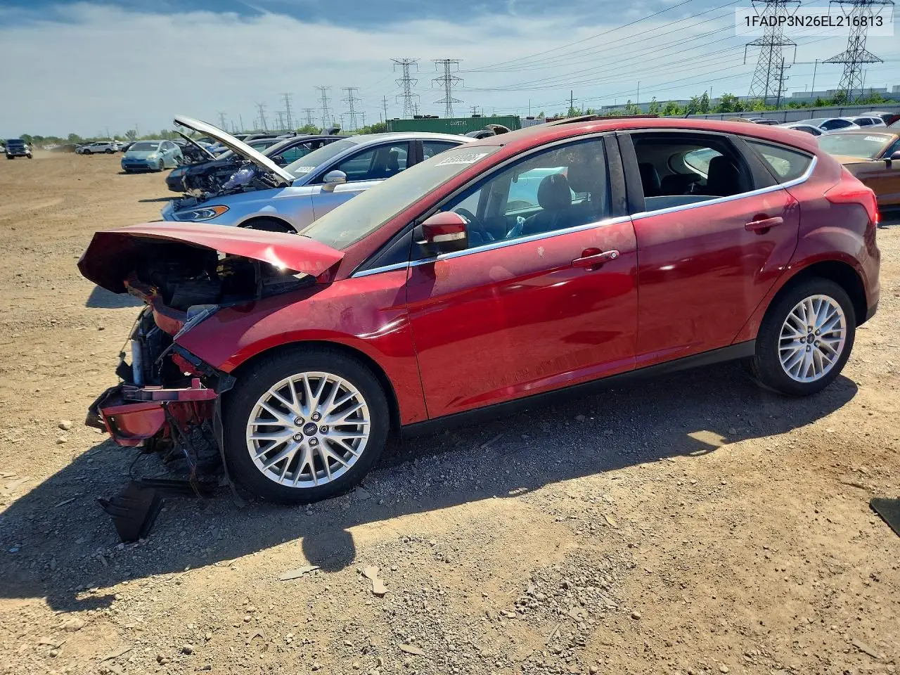 Ford Focus (III)