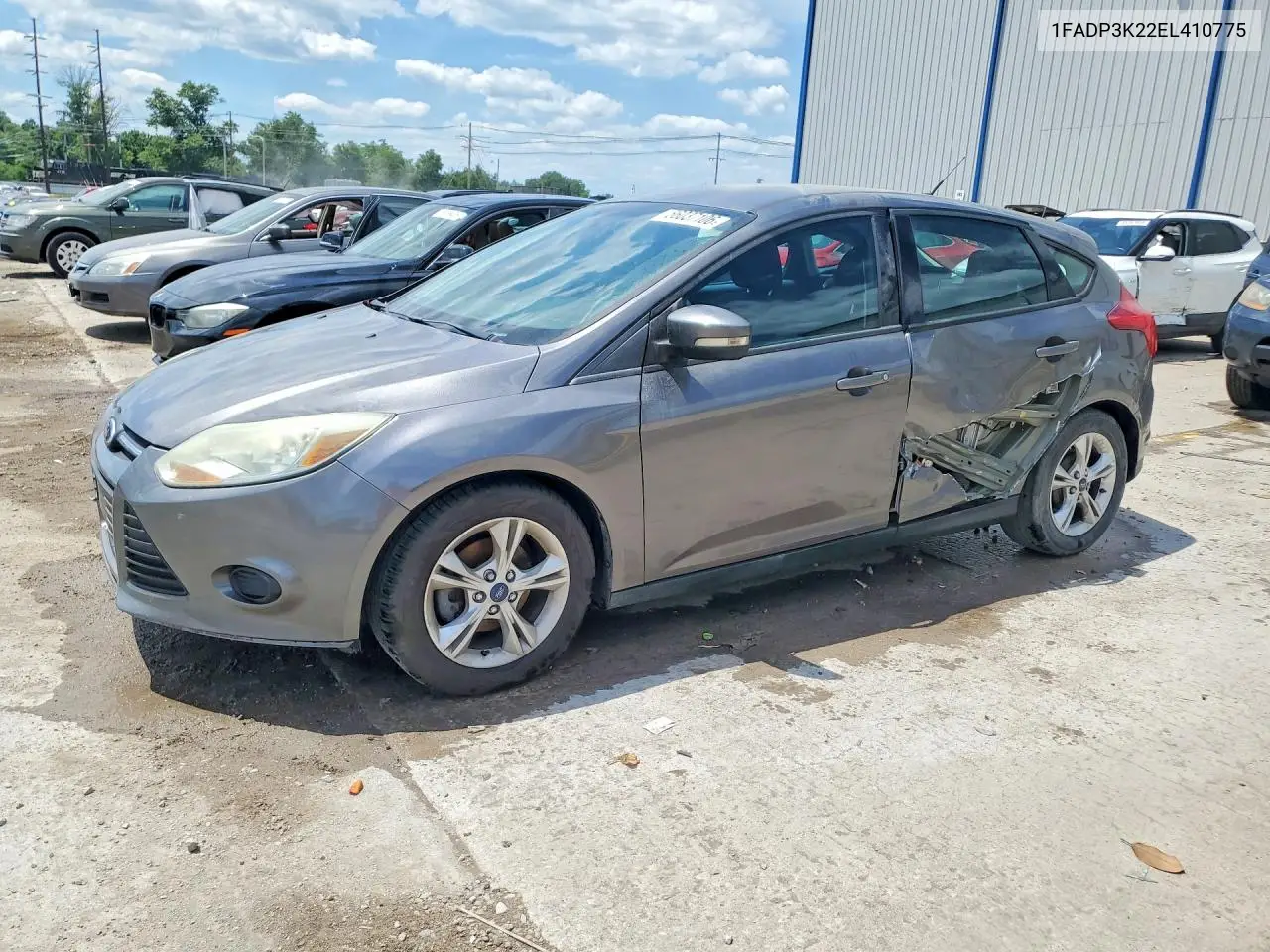 Ford Focus (III)
