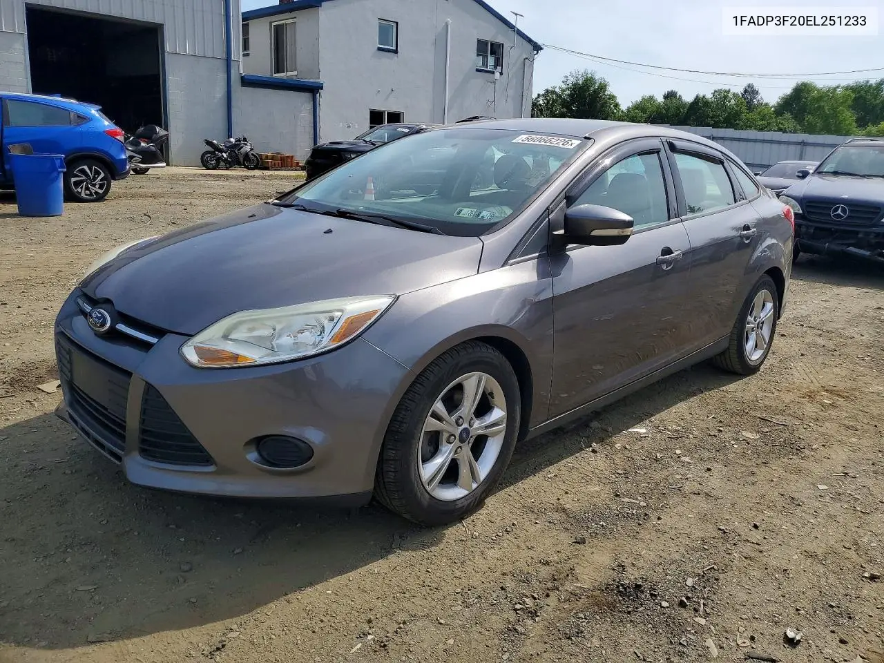 Ford Focus (III)