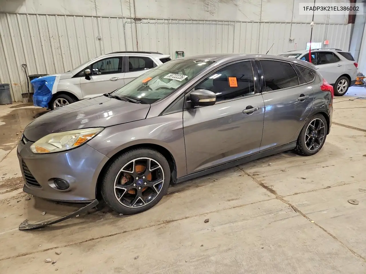 Ford Focus (III)