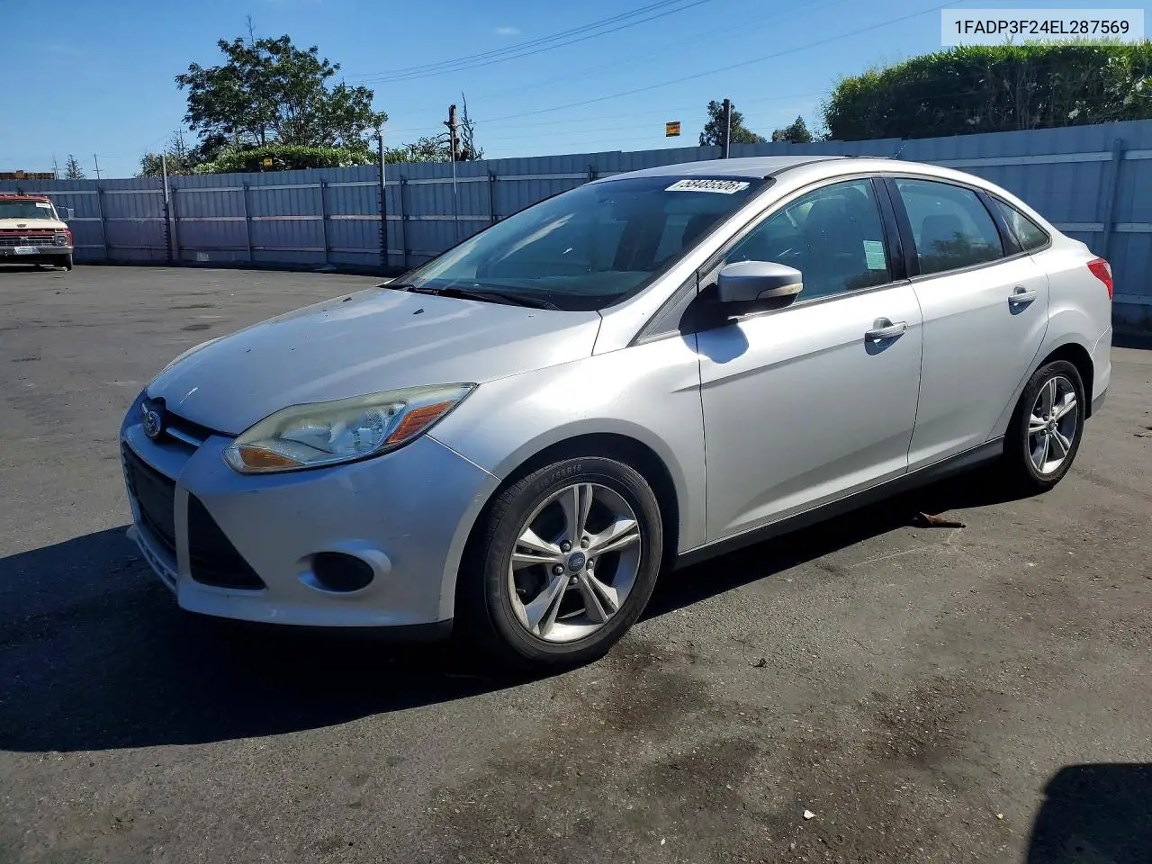 Ford Focus (III)