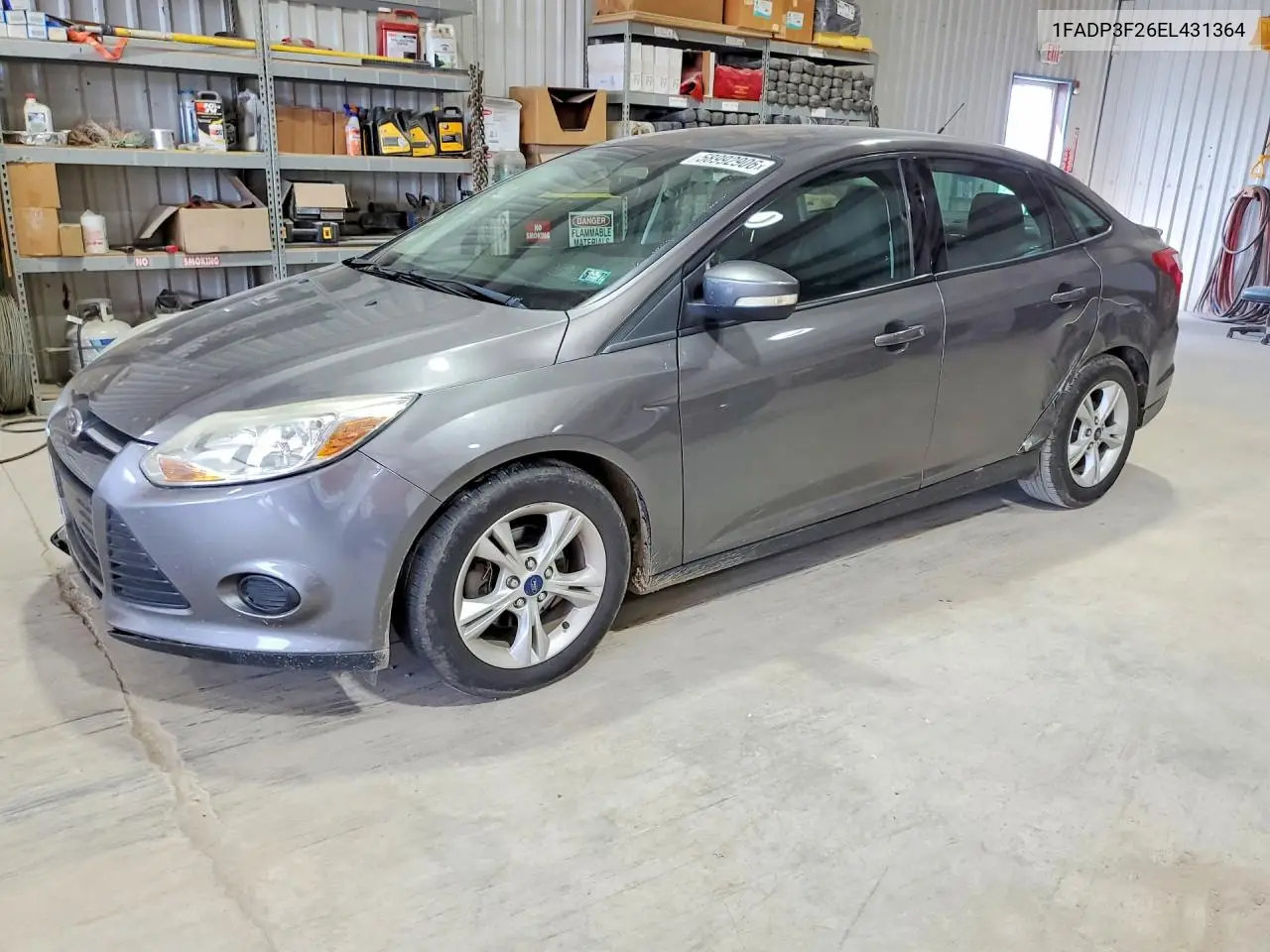 Ford Focus (III)