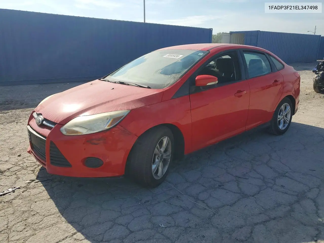 Ford Focus (III)