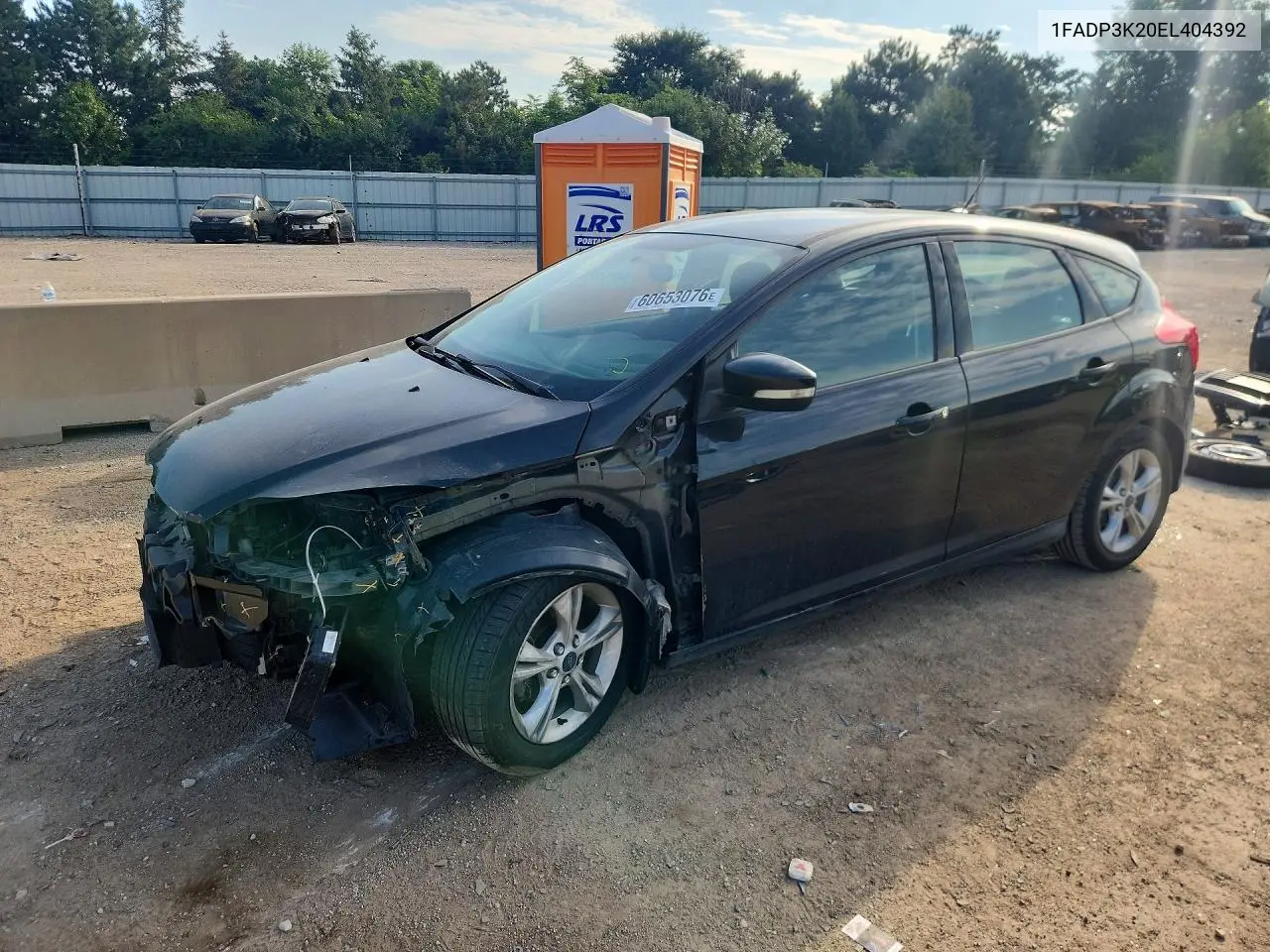 Ford Focus (III)
