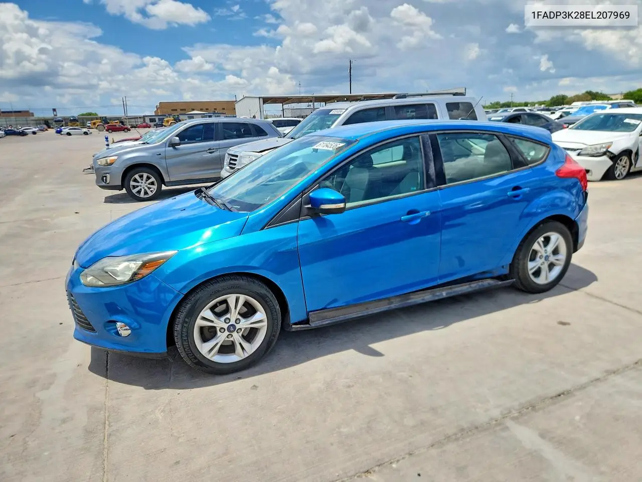 Ford Focus (III)