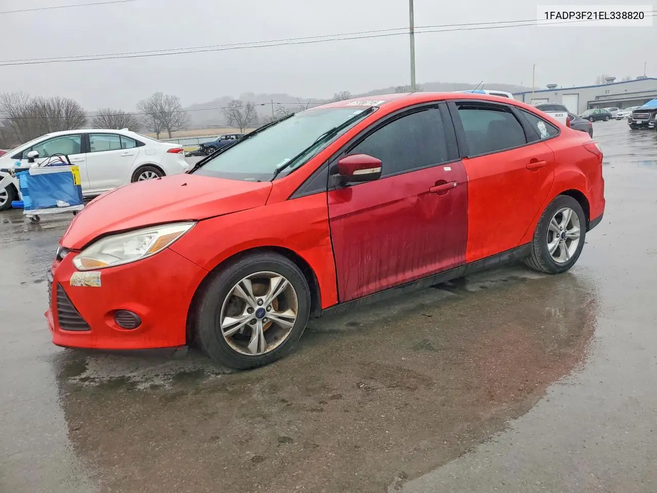 Ford Focus (III)